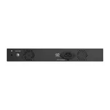 Коммутатор/ Управляемый L2 PoE-коммутатор, 8x2.5GBase-T PoE, 2x10GBase-X SFP+, PoE-бюджет 240 Вт, защита от статического электричества до 6 кВ, CLI, консольный порт RJ-45