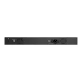 Коммутатор/ Управляемый L2 PoE-коммутатор, 8x2.5GBase-T PoE, 2x10GBase-T, 2x10GBase-X SFP+, PoE-бюджет 240 Вт, защита от статического электричества до 6 кВ, CLI, консольный порт RJ-45