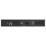 Сетевой коммутатор/ Smart L2 Surveillance Switch 8х1000Base-T PoE, 2x1000Base-X SFP, PoE Budget 130W, Long-range PoE up to 250m