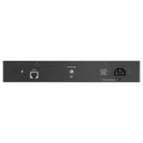 Сетевой коммутатор/ Smart L2 Surveillance Switch 8х1000Base-T PoE 802.3bt 90W, 2x1000Base-X SFP, PoE Budget 242W, Long-range PoE up to 250m
