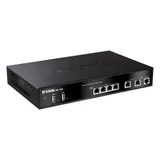 Коммутатор D-Link Switch with 2 10/100/1000 BASE-T Gigabit Ethernet Option Ports, 4 10/100/1000 BASE-T Gigabit Ethernet LAN Ports, 2 USB 2.0 Ports, 1 RJ-45 External Console port