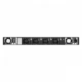 Managed L3 Switch 48x10GBase-X SFP+, 6x40GBase-X QSFP+, CLI, 1000Base-T Management, mini-USB Console, USB, w/D-Link OS