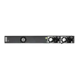 4610-30P-O-AC-F Edge-corE AS4610-30P, 24-Port GE RJ45 port PoE+, last 8 ports Ultra-PoE, 960W PoE Bugdet, 4x10G SFP+, 2 port 20G QSFP+ for stacking, Broadcom Helix 4, Dual-core ARM Cortex A9 1GHz, d