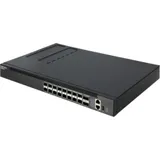 ECS5520-18X Edge-corE 16 x 10G SFP+ + 2 40G QSFP+ ports, 1 AC power supply, 1 optional slot for power redundancy