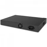 Гигабитный интелектуальный коммутатор PoE EGS5110P, 8 Gigabit LAN PoE 802.3at/af (бюджет 130Вт, макс. 30Вт на порт), 2 SFP slots, PoE Management, Loopback Detection, IGMP Snooping, Bandwidth Control