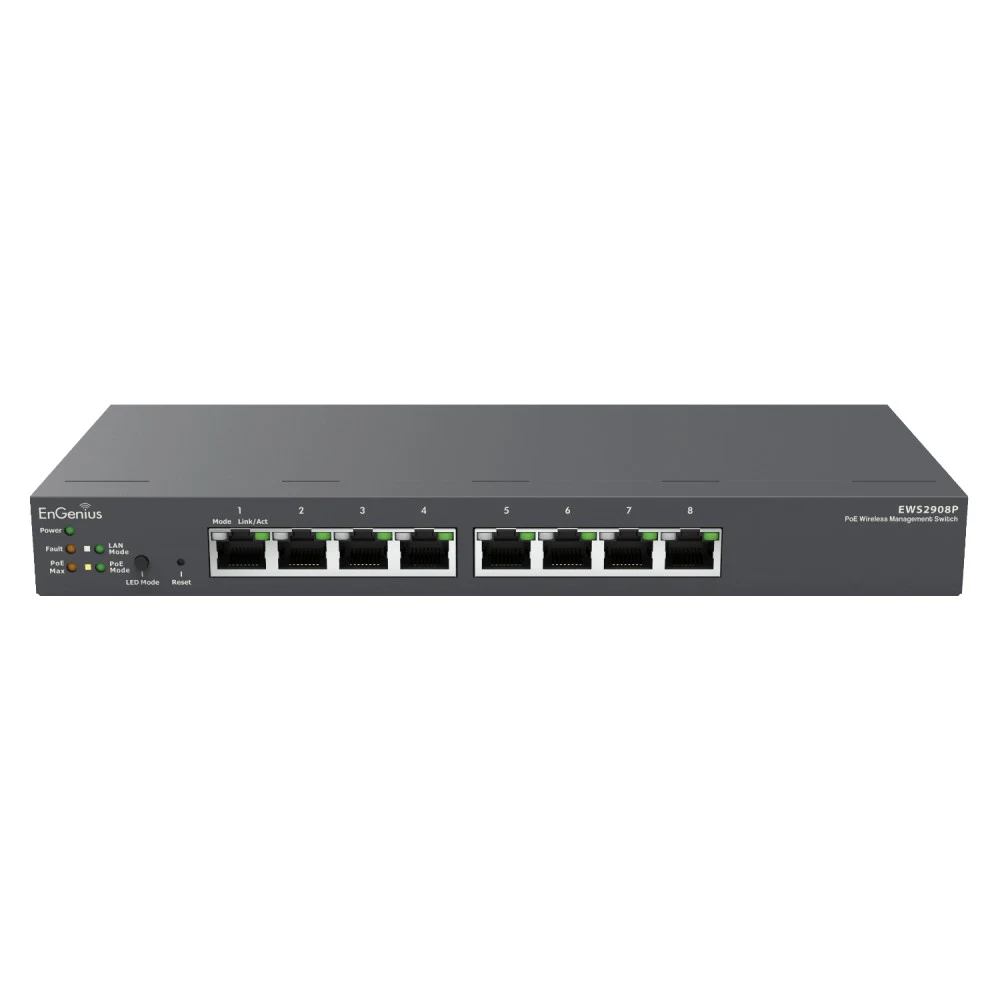 Engenius EWS2908P Управляемый коммутатор
