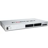 FortiSwitch-424E Layer 2/3 FortiGate switch controller compatible switch with 24 x GE RJ45 ports, 4 x 10 GE SFP+ uplinks