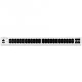 FortiSwitch-448E Layer 2/3 FortiGate switch controller compatible switch with 48 x GE RJ45 ports, 4 x 10 GE SFP+
