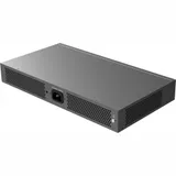Коммутатор, Grandstream, GWN7801, Управляемый L2+, 8x GbE RJ45, 2x SFP, стоечный