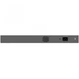 Коммутатор, Grandstream, GWN7802P, Управляемый L2+, 16x GbE RJ45 PoE 802.3 af/at, 240W, 4x SFP, стоечный