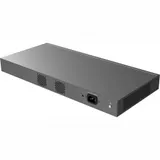 Grandstream GWN7803P, Enterprise Layer 2+ Managed Network Switch, 24-ports Gigabit Ethernet, PoE/PoE+ (360W), 4-SFP,Desktop, wall-mount, or rack-mount