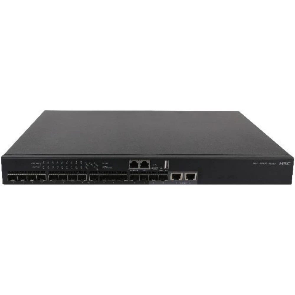 Коммутатор, H3C, LS-6520X-16ST-SI-GL, Управляемый L3, 16 портов SFP+ 1/10G (2 совмещенных мультигигабитных порта 1G/2.5G/5G/10G Base-T), БЕЗ БЛОКОВ ПИТАНИЯ