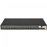 Коммутатор, H3C, LS-1850V2-52X-GL, Управляемый L2, 48 портов 10/100/1000M , 4 порта 1000M SFP+, AC 100~240 В, -10°C ~ +55°C