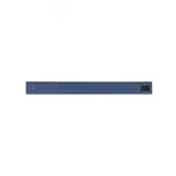 Коммутатор, Hikvision, DS-3E0518P-E(B), Неуправляемый, 16 x Gigabit RJ45, РоЕ 802.3af/at 230W, 1 x Gigabit, 1 x SFP, Стоечный, Металл