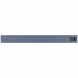 Неуправляемый коммутатор, 16 RJ45 1000M PoE с грозозащитой 6кВ, 2 1000М SFP uplink порта, бюджет PoE 125Вт, таблица MAC адресов на 8000 записей, пропускная способность 36Гб/с, стандарты PoE: IEEE802