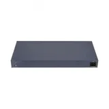 Коммутатор, Hikvision, DS-3E1526P-EI V2, Управляемый L2, 24 x Gigabit RJ45, РоЕ 802.3af/at 370W, 1 x Gigabit, 1 x SFP, Стоечный, Long Range Ports 1 to 24: up to 300 m.