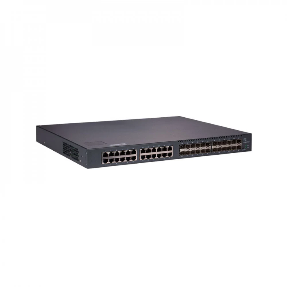 Hikvision DS-3E3756TF Управляемый коммутатор L3