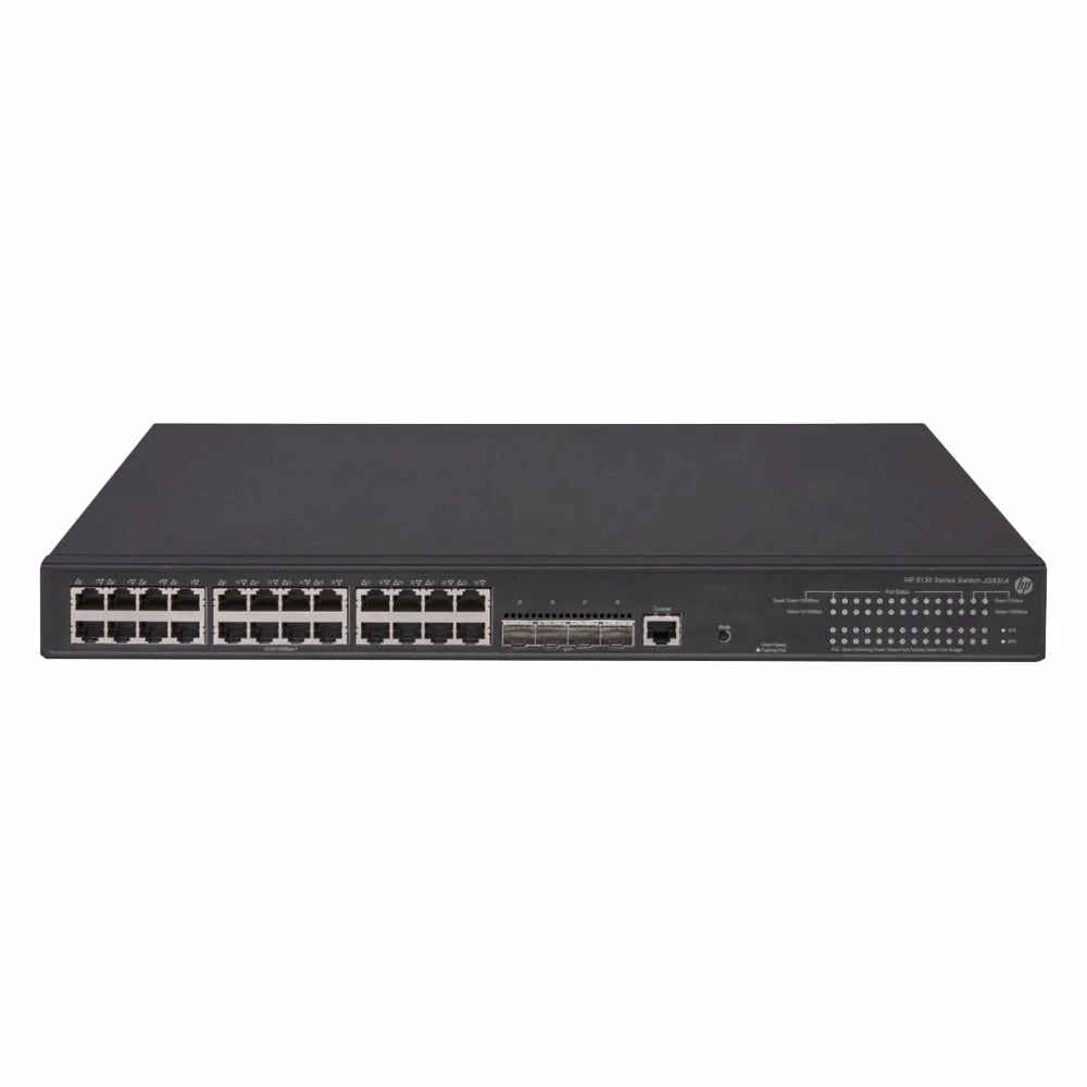 Коммутатор HPE JL255A HPE Aruba 2930F Managed L3 Lite 24G PoE+ 370W 4SFP+ Switch