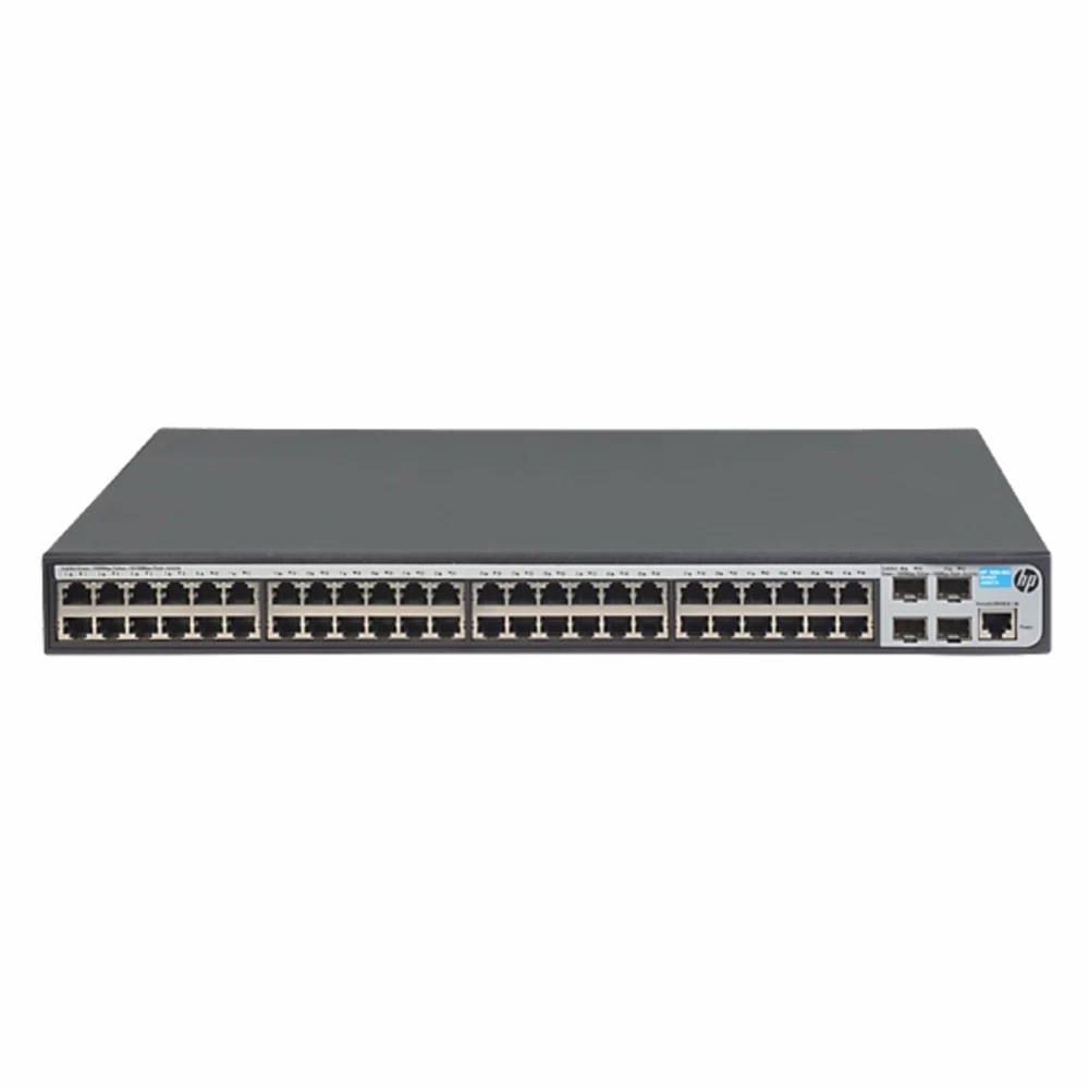 Коммутатор JL260A Aruba 2930F 48G 4SFP Layer 3 Switch, 1U (48xRJ-45 10/100/1000 ports, 4xSFP 1GbE ports)