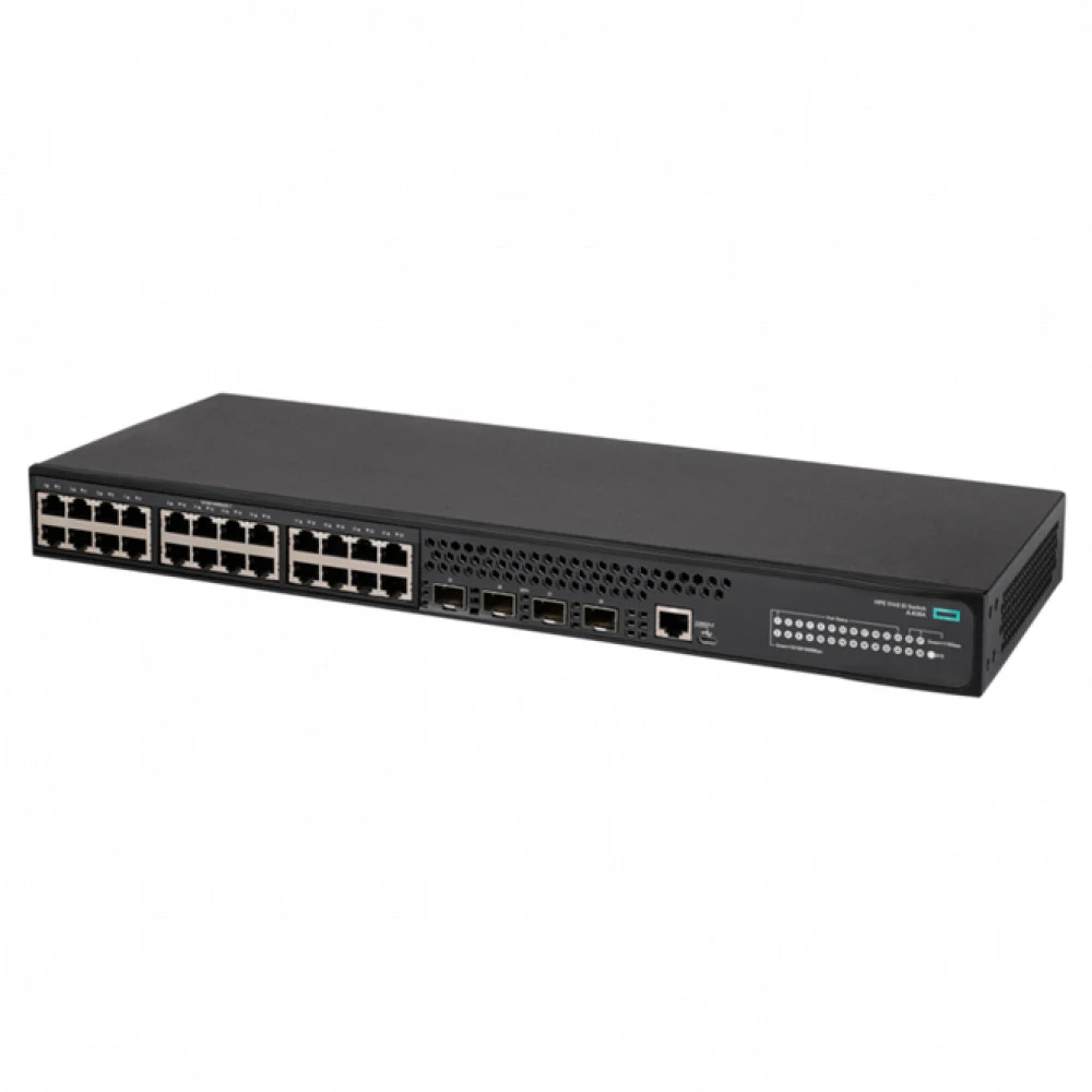 HPE 5140 24G 4SFP+ EI Sw