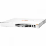 Коммутатор HP Enterprise/Aruba Instant On 1930 24G Class4 PoE 4SFP/SFP+ 370W Switch