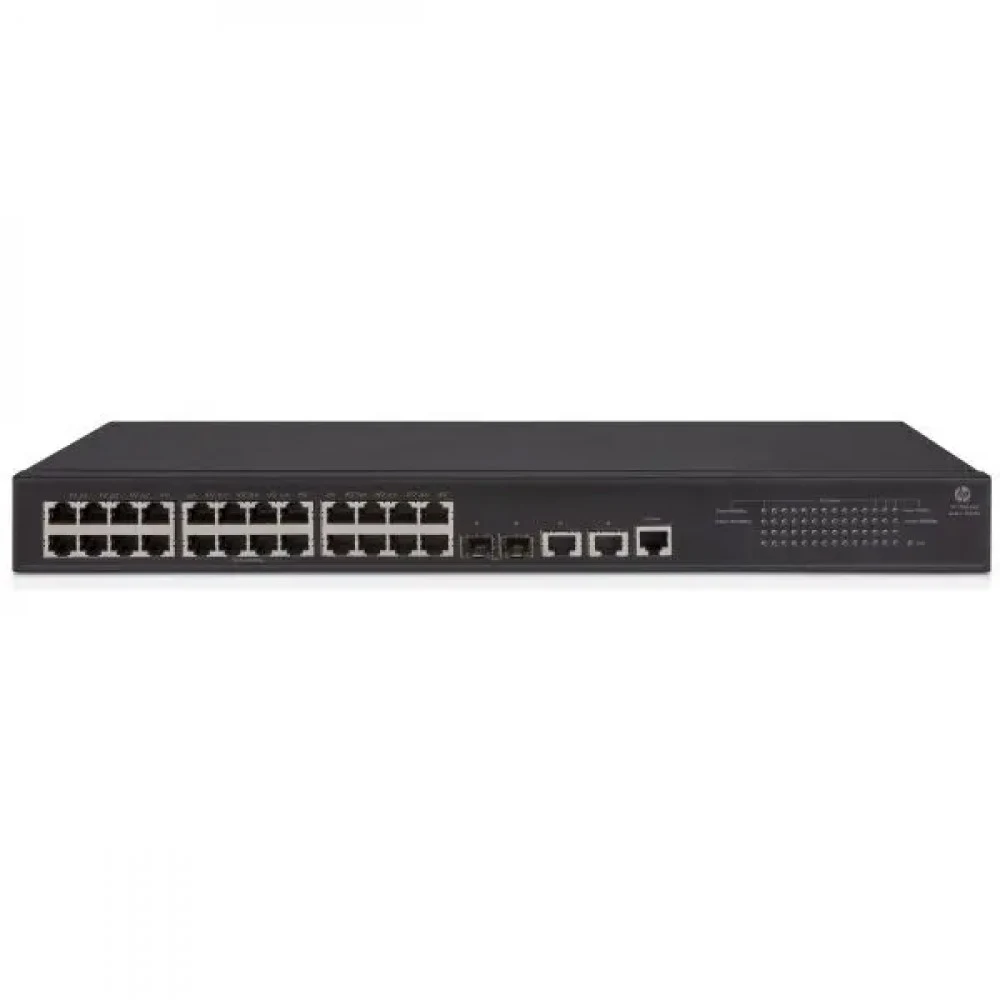 Коммутатор HPE/Aruba Instant On 1960 24G 2XGT 2SFP+ Switch JL806A#ABB