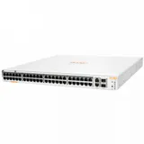Коммутатор HP Enterprise/Aruba Instant On 1960 48G 40p Class4 8p Class6 PoE 2XGT 2SFP+ 600W Switch