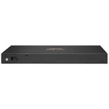 Коммутатор HPE Aruba Networking CX 6100 24G 4SFP+ Switch 24x ports 10/100/1000BASE-T Ports 4x 1G/10G SFP ports 1x USB-C Console Port 1x USB Type-A Host port