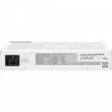 JL811A HPE Коммутатор Aruba Instant On 1830 8G Web-managed 4p Class4 PoE 65W fanless Switch
