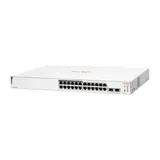 Коммутатор HP Enterprise/Aruba Instant On 1830 24G 12p Class4 PoE 2SFP 195W Switch