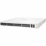 Коммутатор JL808A Aruba IOn 1960 48G 2XT 2XF Layer 2+ Switch, 1U (48xRJ-45 10/100/1000, 2xSFP+ 10G, 2xRJ45 10G ports)