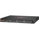Коммутатор HP Enterprise/Aruba 6100 48G 4SFP+ Switch