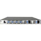 Коммутатор CE6881E-48S6CQ-B switch (24*25G SFP28,24*10G SFP+, 6*100G QSFP28, 2*AC power modules, 4*fan modules, port-side intake) NEW,