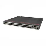 Коммутатор CE6881E-48S6CQ-F switch (24*25G SFP28,24*10G SFP+, 6*100G QSFP28, 2*AC power modules, 4*fan modules, port-side exhaust) NEW,