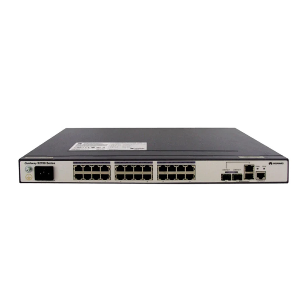 Коммутатор Huawei S2700-26TP-EI-DC