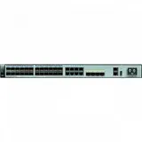 Коммутатор S5720-28X-SI-24S-DC (24 Gig SFP, 8 of which are dual-purpose 10/ 100/ 1000 or SFP, 4 10 Gig SFP+, DC -48V, front access)