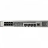 HUAWEI S5735-L8P4S-QA1 (8*10/100/1000BASE-T ports, 4*GE SFP ports, PoE+, AC power, Fanless) + Basic Software