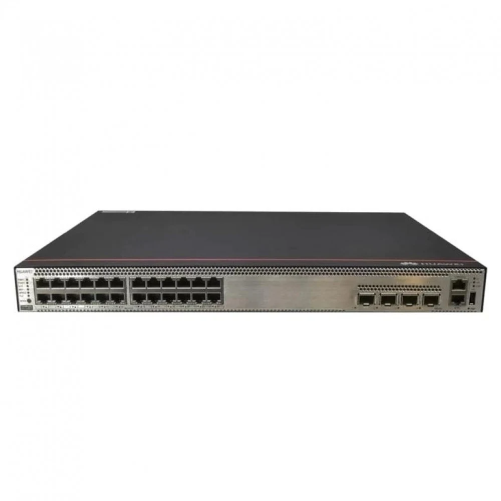 Коммутатор 24GE 4SFP+L-MLIC S5736-S24UM4XC HUAWEI
