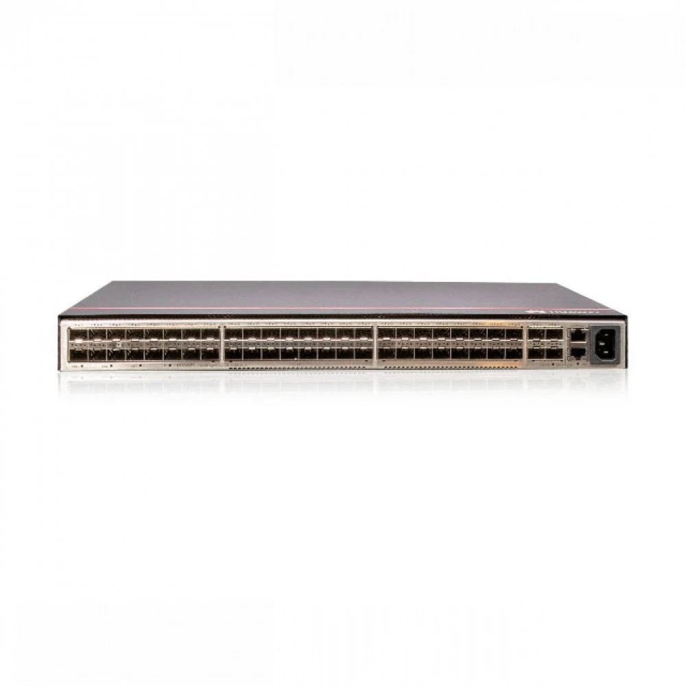 Коммутатор Huawei 48GE 4SFP+L-MLIC S5736-S48S4X-A