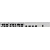 Коммутатор Huawei S310-24T4S (L2+ , 24*10/100/1000BASE-T ports, 4*GE SFP ports, AC power)