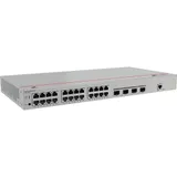 Коммутатор Huawei S310-24T4S (L2+ , 24*10/100/1000BASE-T ports, 4*GE SFP ports, AC power)