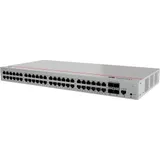 Коммутатор Huawei S310-48T4S (L2+, 48*10/100/1000BASE-T ports, 4*GE SFP ports, AC power)
