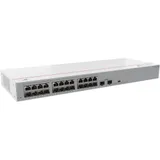 Коммутатор Huawei S110-24T2SR (24*10/100/1000BASE-T, 2*GE SFP ports, AC power)