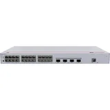 Коммутатор Huawei S220-24T4X (L2, 24*10/100/1000BASE-T ports, 4*10GE SFP+ ports, AC power)