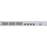 Коммутатор Huawei S220-24T4X (L2, 24*10/100/1000BASE-T ports, 4*10GE SFP+ ports, AC power)