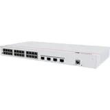 Коммутатор Huawei S220-24T4X (L2, 24*10/100/1000BASE-T ports, 4*10GE SFP+ ports, AC power)