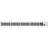 Коммутатор Huawei S220-48P4X (L2, 48*10/100/1000BASE-T ports 380W PoE+, 4*10GE SFP+ ports, AC power)
