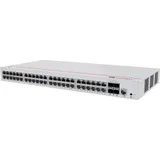 Коммутатор Huawei S220-48P4X (L2, 48*10/100/1000BASE-T ports 380W PoE+, 4*10GE SFP+ ports, AC power)
