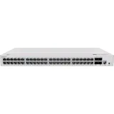 Коммутатор Huawei S220-48T4S (L2, 48*10/100/1000BASE-T ports, 4*GE SFP ports, AC power)