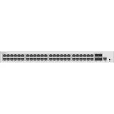 Коммутатор Huawei S220-48T4S (L2, 48*10/100/1000BASE-T ports, 4*GE SFP ports, AC power)